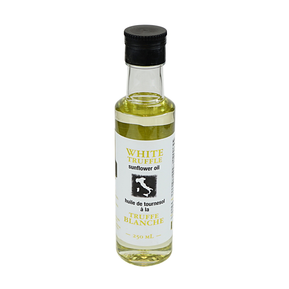 White Truffle Sunflower Oil 250 ml Royal Command