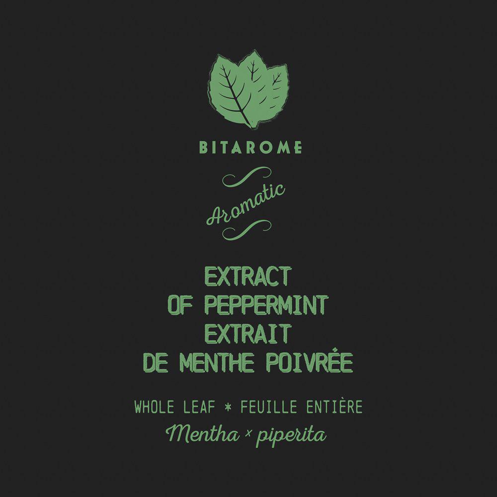 Peppermint Extract ; 32 oz Bitarome