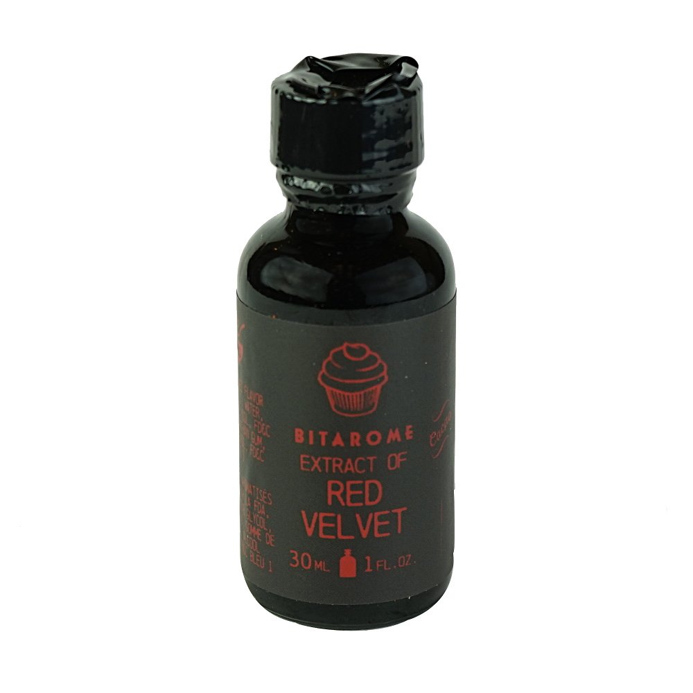 Red Velvet Extract - 30 ml Bitarome