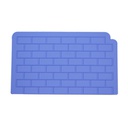 Silicone Mold Brick Wall Onlay - 1 ct Artigee