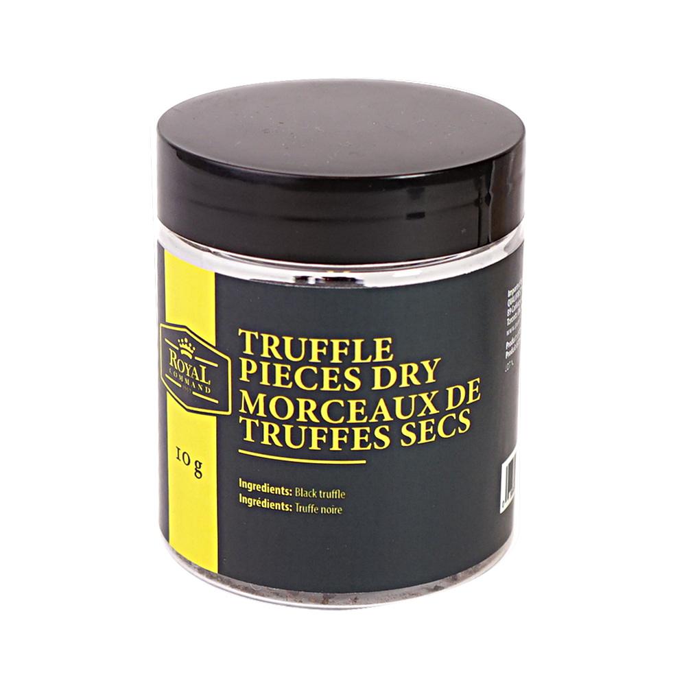 Truffle Pieces Dry - 10 g Royal Command