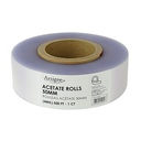 Acetate Roll 50mm (4MIL) 500ft Artigee