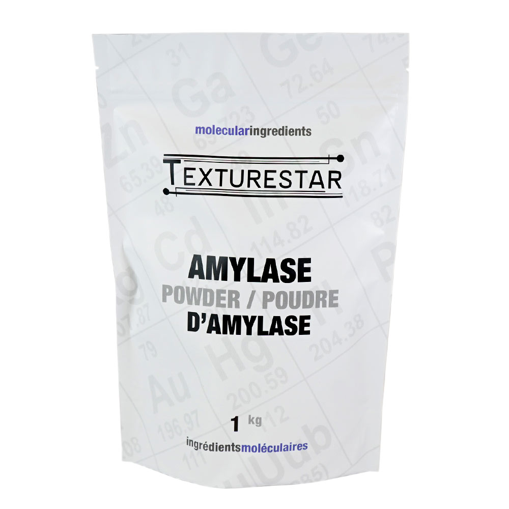 Amylase Powder - 1 kg Texturestar