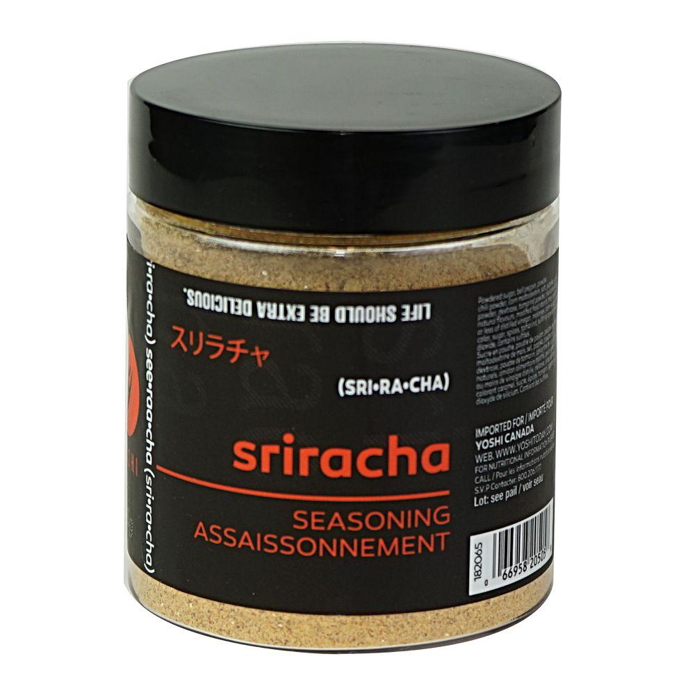 Sriracha Seasoning Blend - 65 g YOSHI
