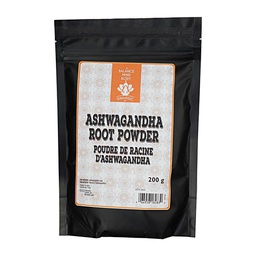 [182301] Ashwagandha Root Powder 200 g Dinavedic