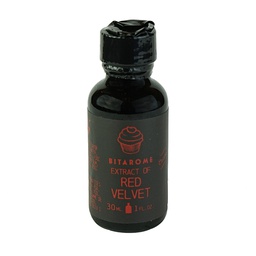 [183995] Red Velvet Extract - 30 ml Bitarome