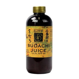 [103088] Sudachi Juice (Lime) 375 ml Yakami Orchard