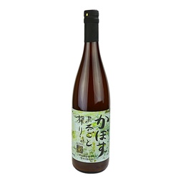 [103091] Kabosu Juice (Lemon) 750 ml Yakami Orchard
