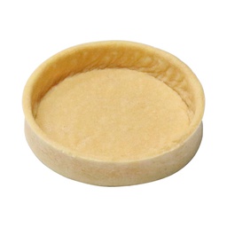 [236278] Vegan Tart Shells Medium Round 5.1cm 100 pc La Rose Noire