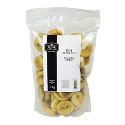 [240107] Figs Turkish Dried 1 kg Royal Command