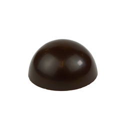 [176021] Chocolate 69% Universe Globe (Sphere) Large 8cm 45 pc La Rose Noire