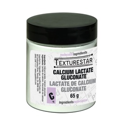 [152100] Calcium Lactate Gluconate 50 g Texturestar