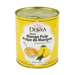 [152540] Mango Pulp 850 g Dunya