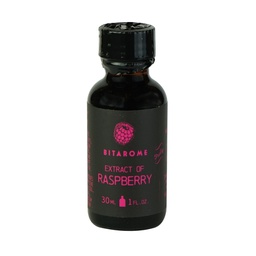 [183980] Raspberry Extract - 30 ml Bitarome