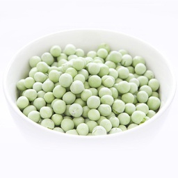 [240635] Green Pea Whole Freeze Dried - 60 g Fresh-As